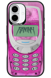 Pink 3310 - Apple iPhone 16