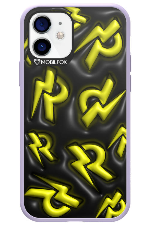 Rich Puffer - Apple iPhone 12