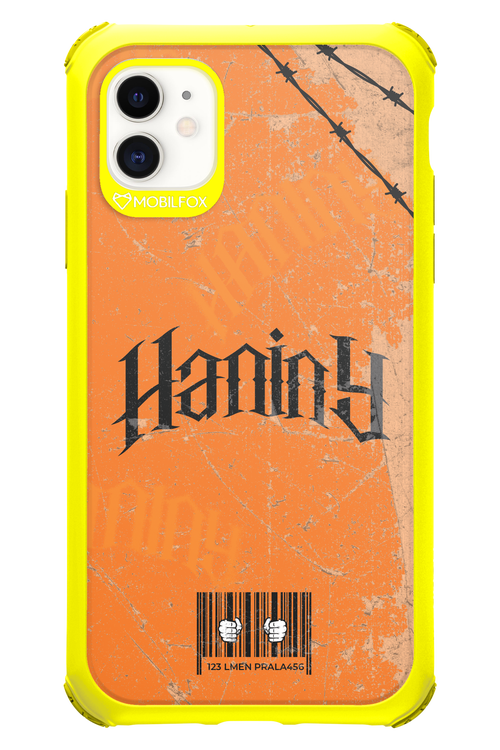 Haniny Grunge - Apple iPhone 11