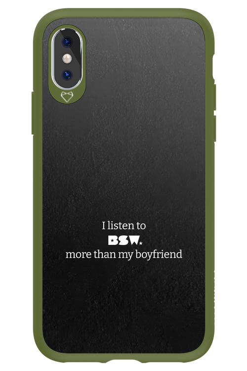 BSW FourSeasons 8 2.0 - Apple iPhone XS