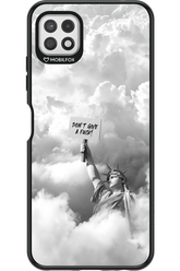 Don't give a  - Samsung Galaxy A22 5G