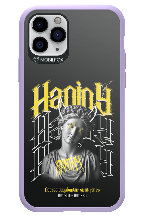 Haniny Icon (black) - Apple iPhone 11 Pro