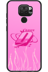 D Flames - Xiaomi Redmi Note 9