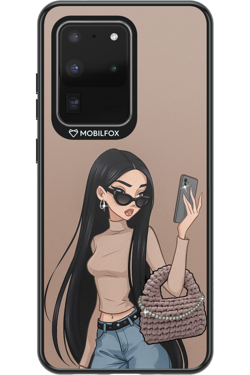 Cube Babe - Samsung Galaxy S20 Ultra 5G