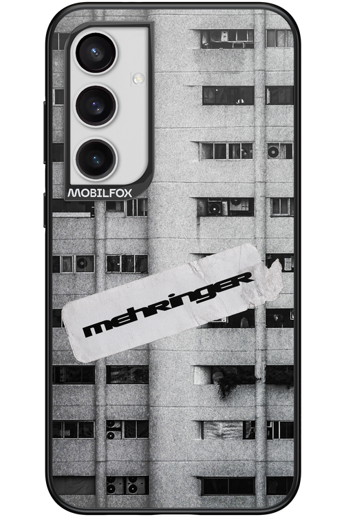 Mehringer Block - Samsung Galaxy S24+