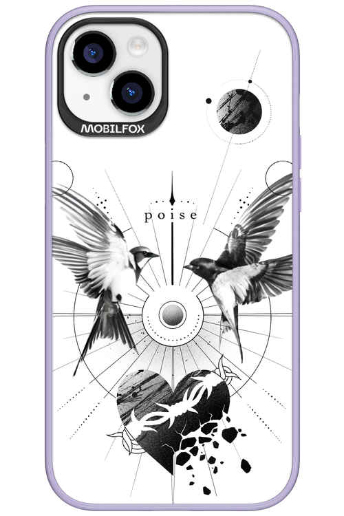 Madár - Apple iPhone 15 Plus