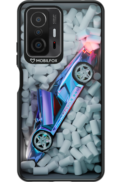 Fragile Ego - Xiaomi Mi 11T Pro