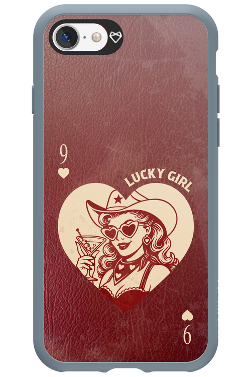 Lucky Gurl 2.0 - Apple iPhone 7