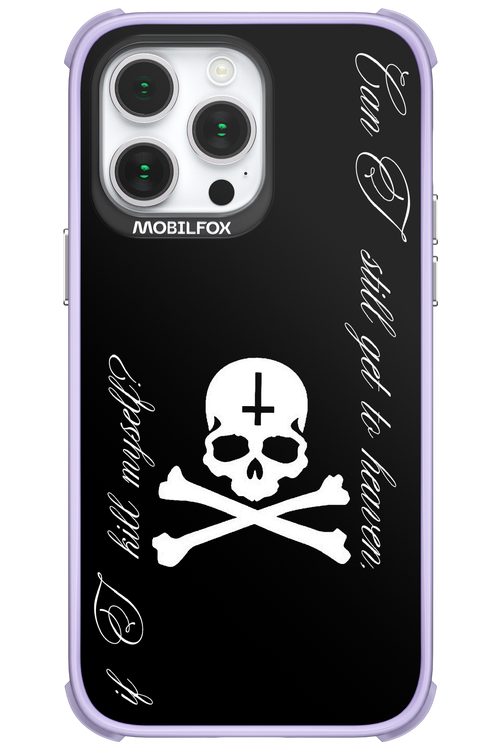 Kill myself 2.0 - Apple iPhone 14 Pro Max