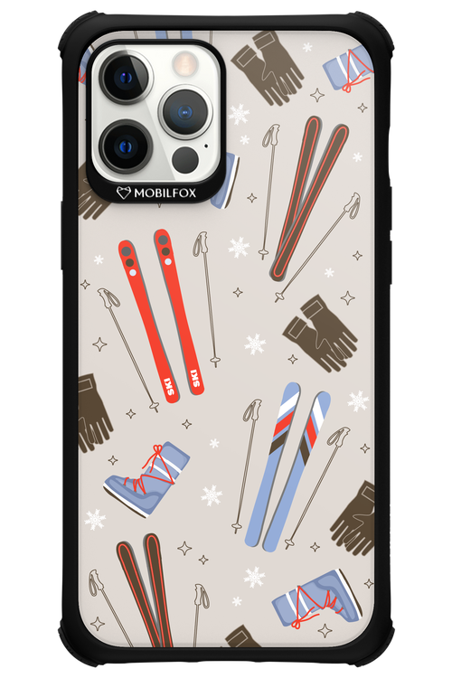Ski Essentials - Apple iPhone 12 Pro Max
