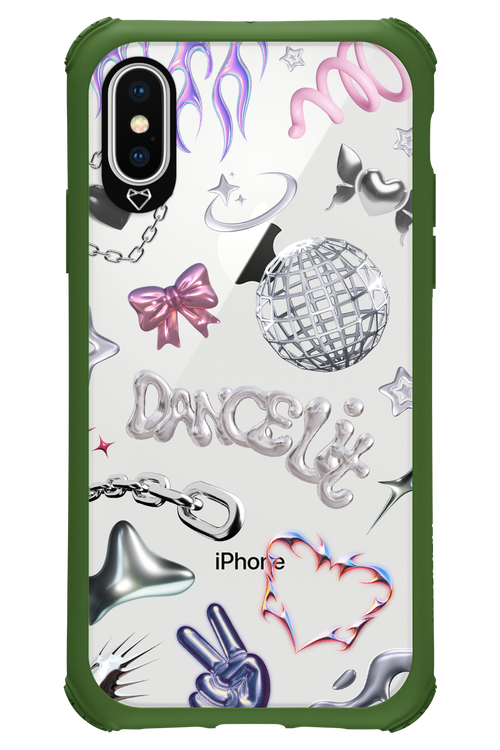 3D Universe T - Apple iPhone XS