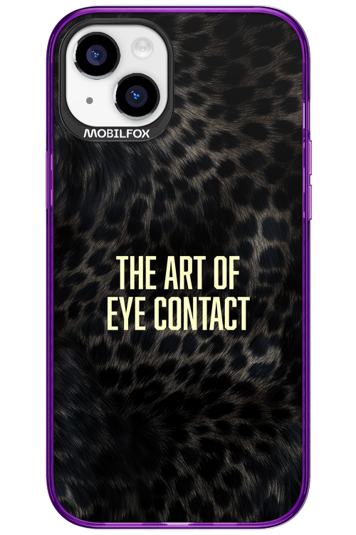 Eye Contact 2.0 - Apple iPhone 15 Plus