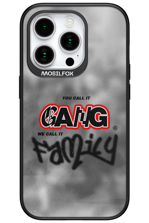 Family Gang - Apple iPhone 15 Pro