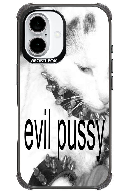 Evil Pussy 2.0 - Apple iPhone 16