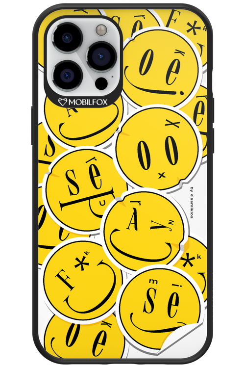 Emograms - Apple iPhone 12 Pro Max
