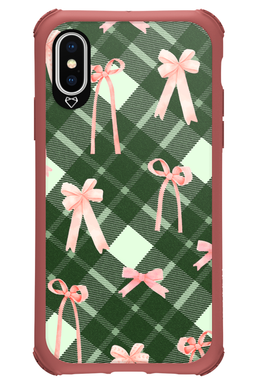 Blanket Fluff - Apple iPhone X