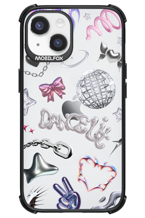 3D Universe T Mirror - Apple iPhone 14