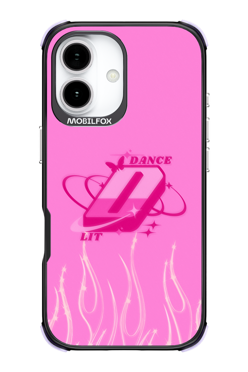 D Flames - Apple iPhone 17