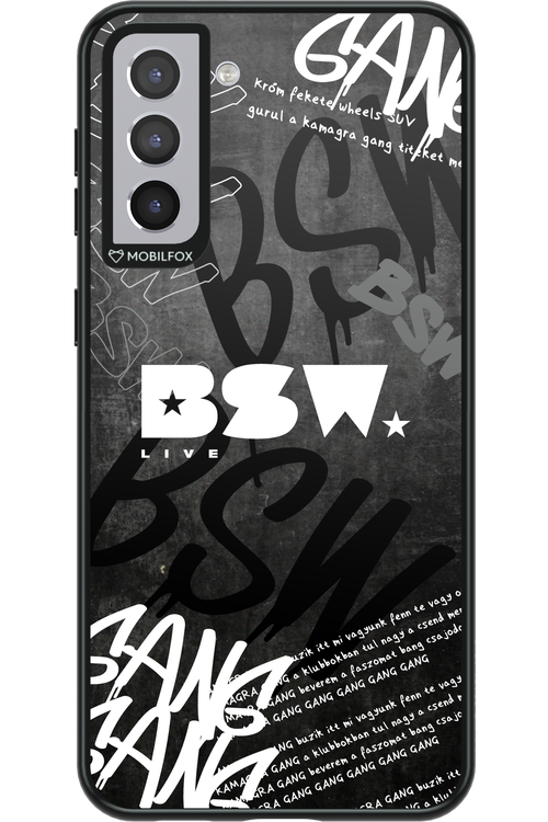 BSW TAGS - Samsung Galaxy S21+