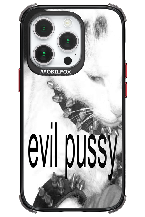 Evil Pussy 2.0 - Apple iPhone 14 Pro