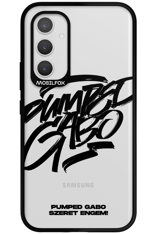 Gabó Signó - Samsung Galaxy A54