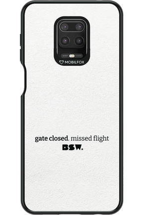 BSW FourSeasons 12 2.0 - Xiaomi Redmi Note 9 Pro