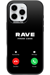 RAVE - Apple iPhone 16 Pro Max