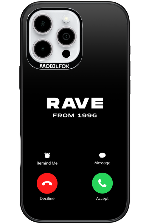 RAVE - Apple iPhone 16 Pro Max