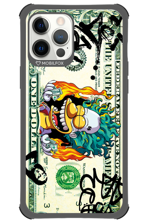 CLOWN - Apple iPhone 12 Pro Max