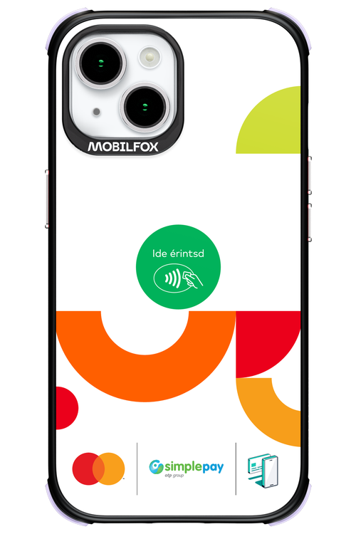 SimplePay Color - Apple iPhone 15