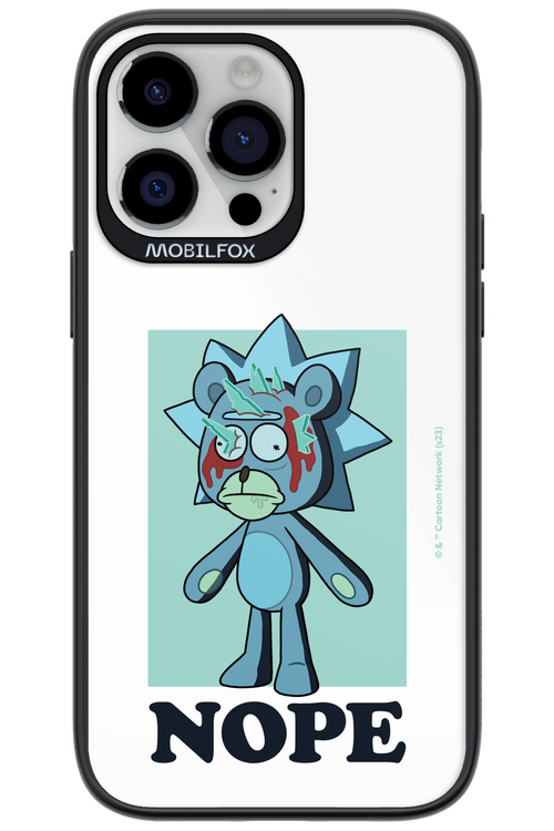 Nope - Apple iPhone 14 Pro Max