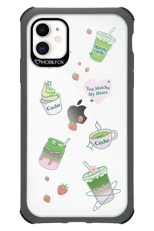 Matcha Girlie Era - Apple iPhone 11