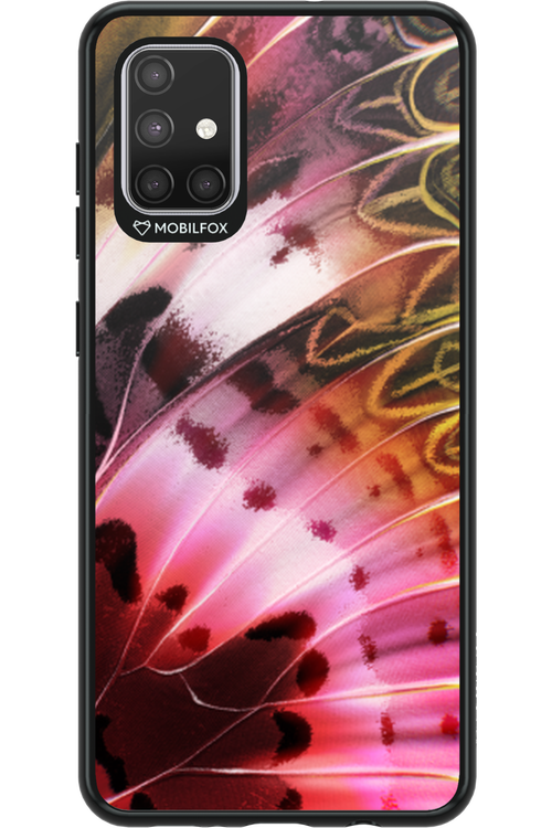 Pink Wing 2.0 - Samsung Galaxy A71