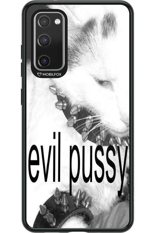 Evil Pussy 2.0 - Samsung Galaxy S20 FE