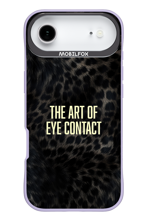 Eye Contact 2.0 - Apple iPhone 17 Air
