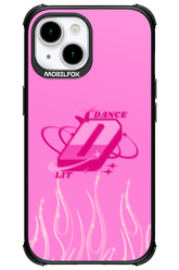 D Flames - Apple iPhone 15