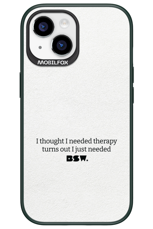 BSW FourSeasons 17 2.0 - Apple iPhone 15