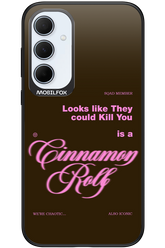 Killer Cinnamon - Samsung Galaxy A35