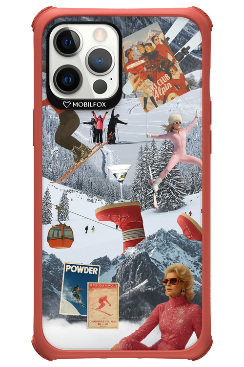 Pink Jump - Apple iPhone 12 Pro Max