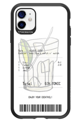gin tonic - Apple iPhone 11