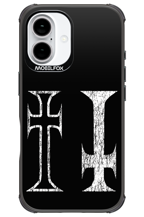 Double crosss 2.0 - Apple iPhone 16