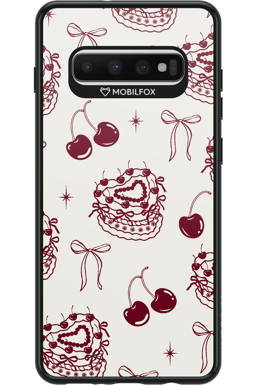 Cake Dream - Samsung Galaxy S10+
