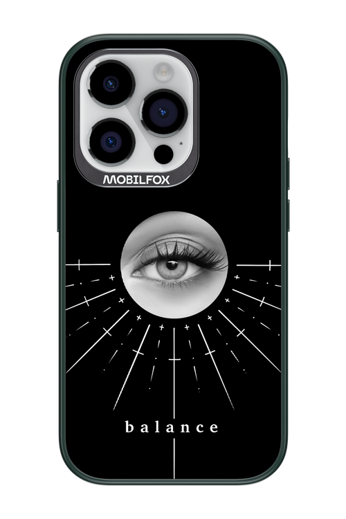 Szem - Apple iPhone 14 Pro