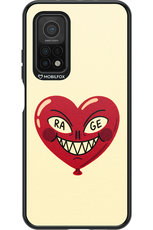 Heart Rage 2.0 - Xiaomi Mi 10T 5G
