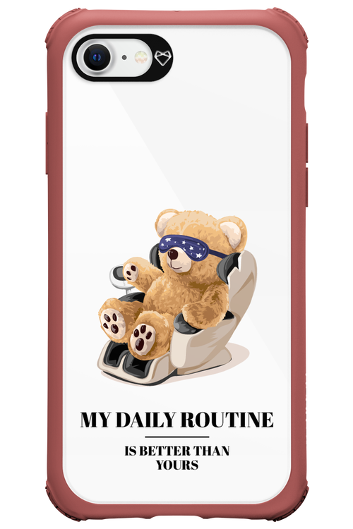 My Daily Routine - Apple iPhone SE 2020