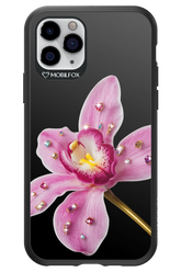 Pink Hibiscus 2.0 - Apple iPhone 11 Pro