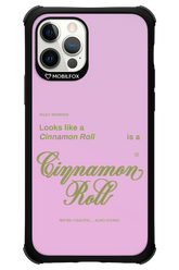 The Cinnamon Roll - Apple iPhone 12 Pro