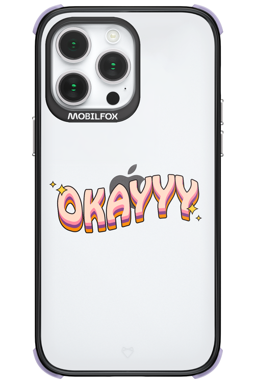 Okayyy - Apple iPhone 14 Pro Max