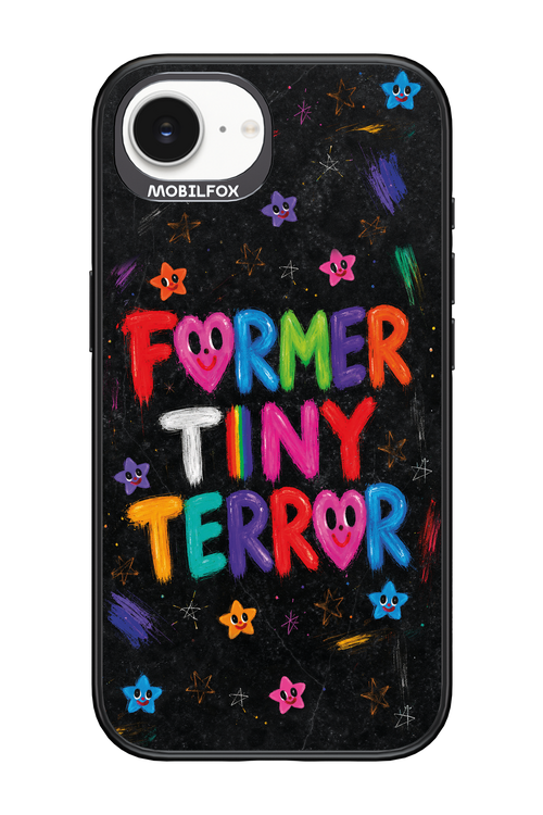 Tiny Terror 2.0 - Apple iPhone 16e