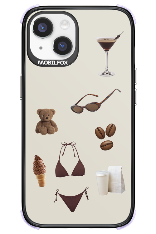 Espresso Lover - Apple iPhone 14